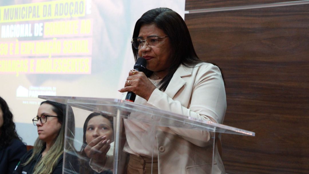 Dia Municipal da Adoção e Combate ao Abuso e à Exploração Sexual de Crianças e Adolescentes - Foto 27