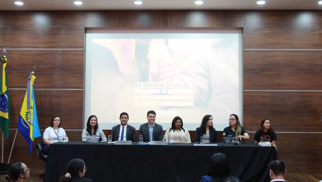 Dia Municipal da Adoção e Combate ao Abuso e à Exploração Sexual de Crianças e Adolescentes - Foto 33
