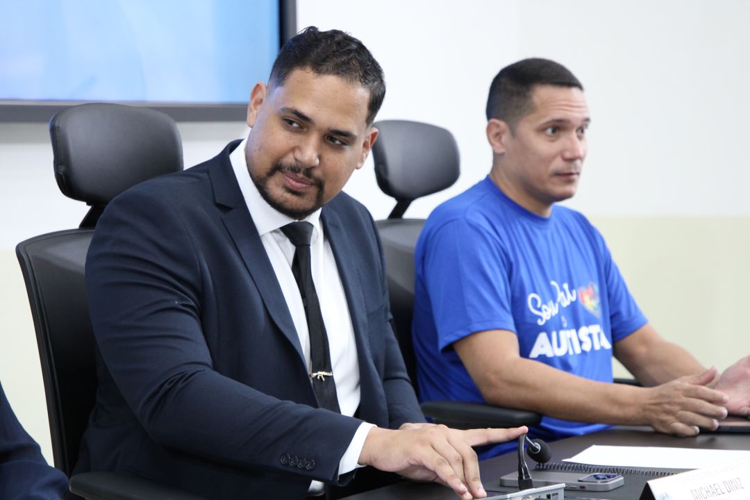 Audiência Pública - Autismo, Conscientização, Inclusão e Políticas Públicas - Foto 1