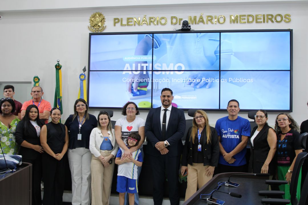 Audiência Pública - Autismo, Conscientização, Inclusão e Políticas Públicas - Foto 13