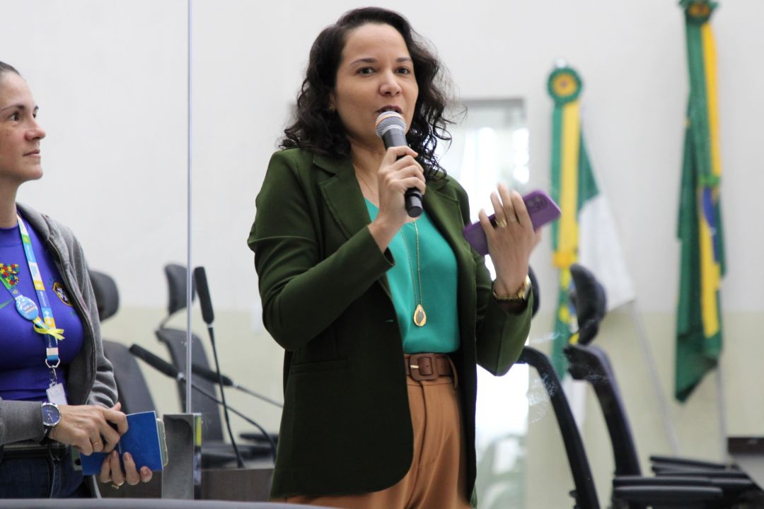 Reunião com os Servidores - Foto 2