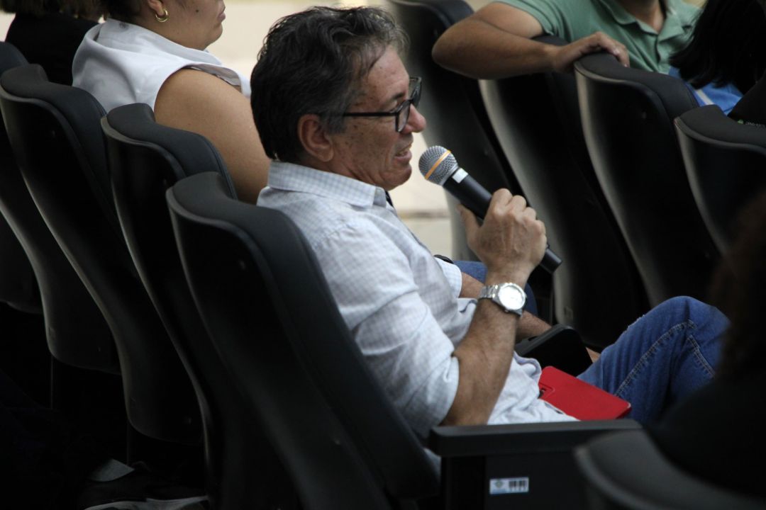 Reunião com os Servidores - Foto 3