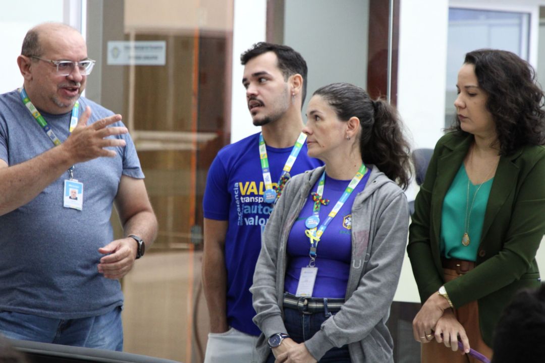 Reunião com os Servidores - Foto 4