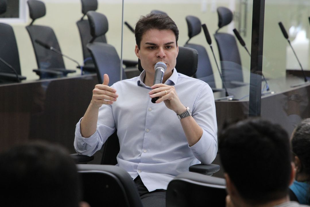 Reunião com os Servidores - Foto 6