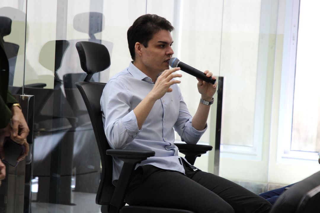 Reunião com os Servidores - Foto 9
