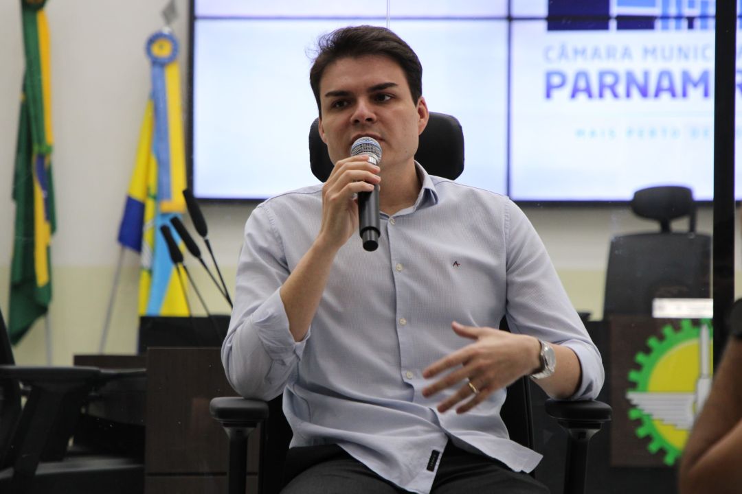 Reunião com os Servidores - Foto 11