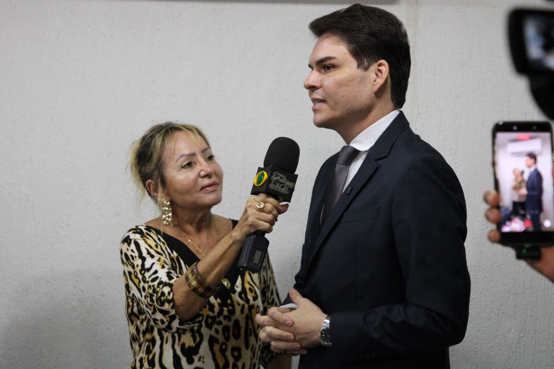 Visita dos alunos da Escola Municipal Ivanira Paisinho à Câmara Municipal de Parnamirim. - Foto 16