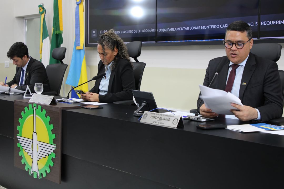 48ª Sessão Ordinária - Foto 4