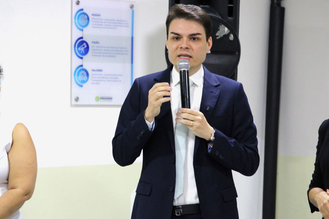 Visita dos alunos da Escola Municipal Ivanira Paisinho à Câmara Municipal de Parnamirim - Foto 13
