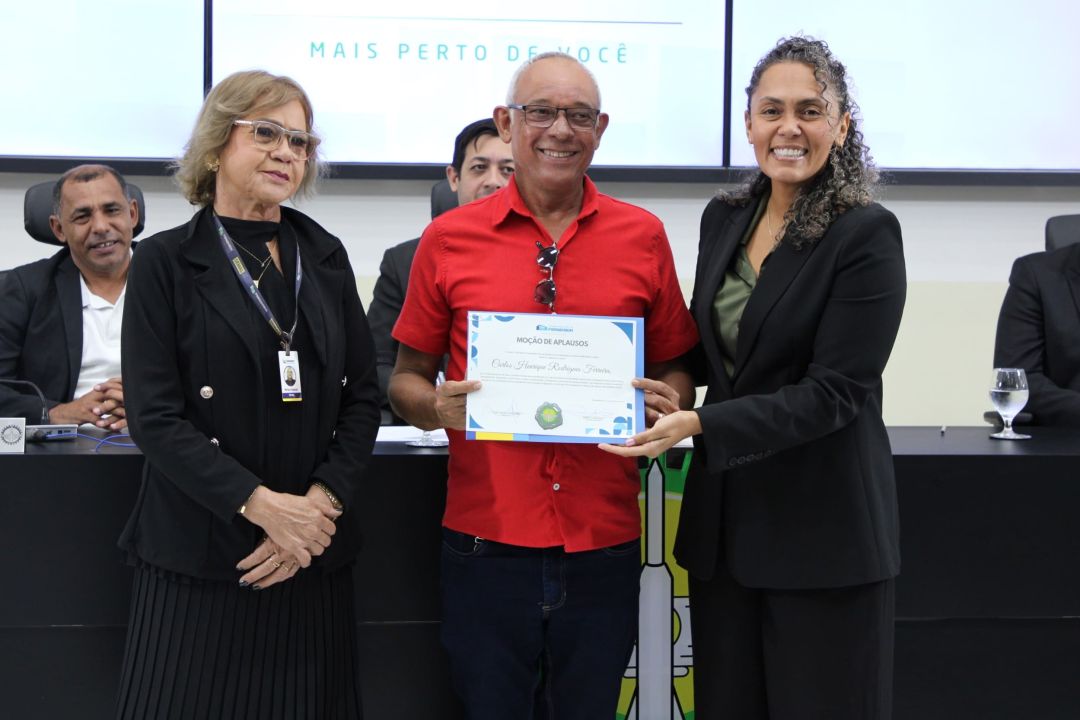 Moção de Aplausos - Centro POP - Foto 6