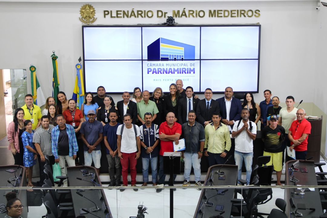 Moção de Aplausos - Centro POP - Foto 18