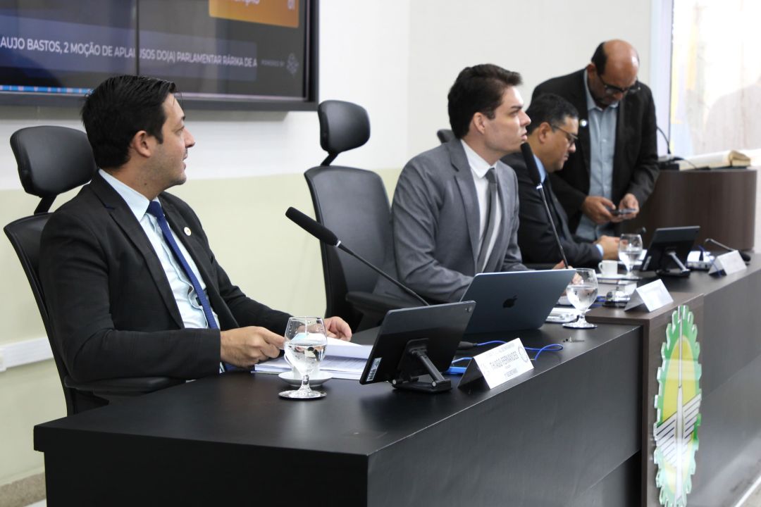 50ª Sessão Ordinária - Foto 4