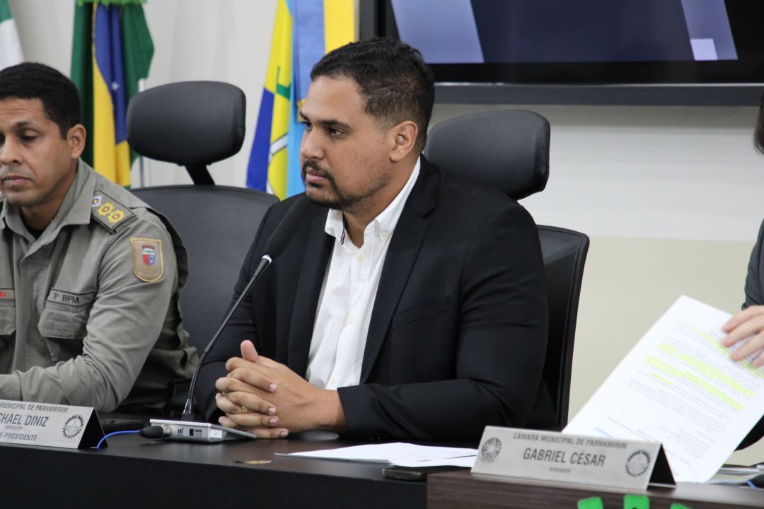 Reunião com a Comissão de Segurança - Foto 4