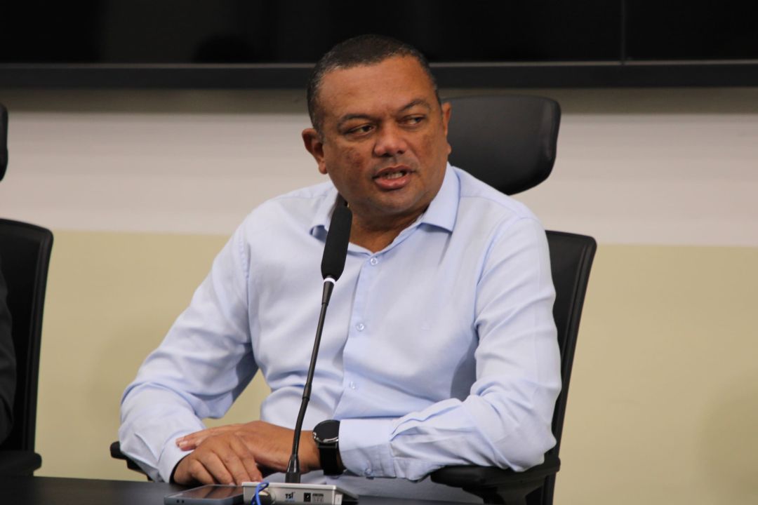 Reunião com a Comissão de Segurança - Foto 7