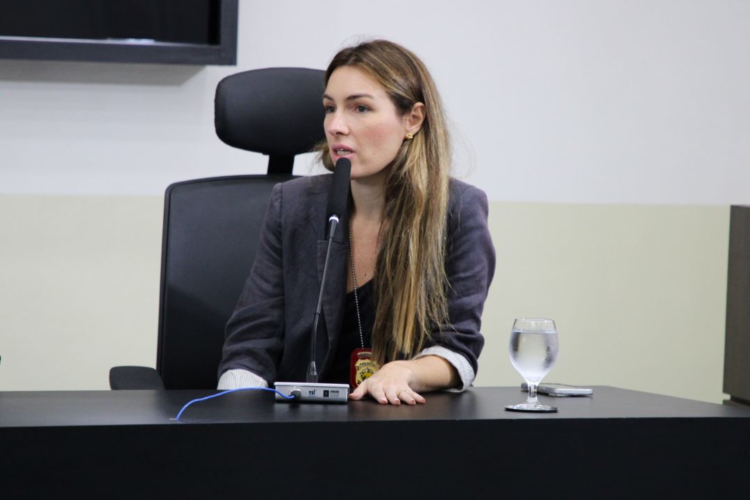Reunião com a Comissão de Segurança - Foto 8