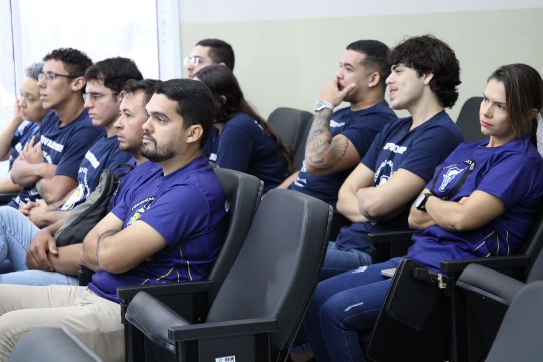Reunião com a Comissão de Segurança - Foto 11