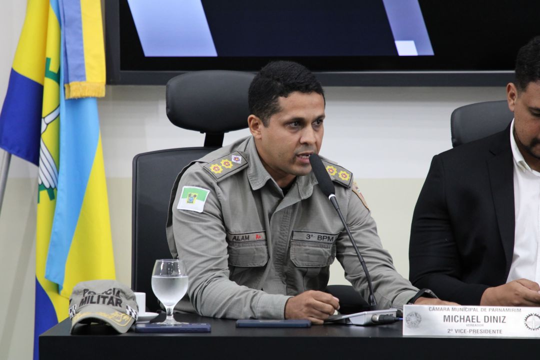 Reunião com a Comissão de Segurança - Foto 12