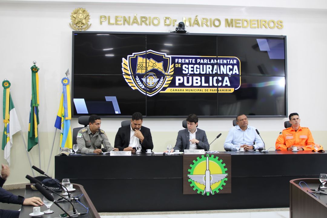 Reunião com a Comissão de Segurança - Foto 13