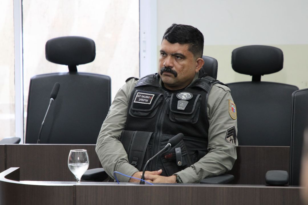 Reunião com a Comissão de Segurança - Foto 17