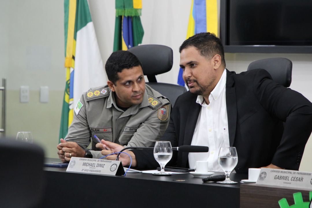 Reunião com a Comissão de Segurança - Foto 19