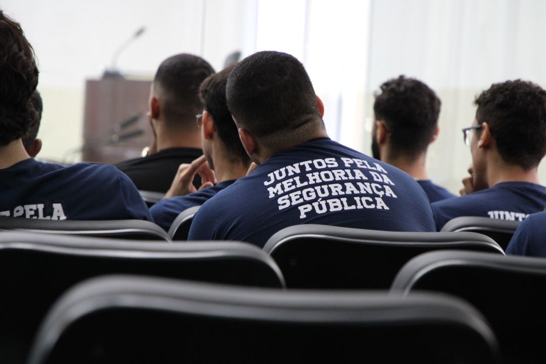 Reunião com a Comissão de Segurança - Foto 22