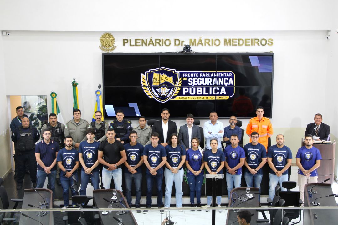 Reunião com a Comissão de Segurança - Foto 23