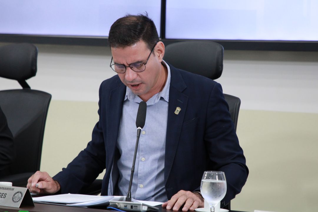 Reunião da Comissão Permanente de Constituição, Legislação e Redação Final - CCJ - Foto 1