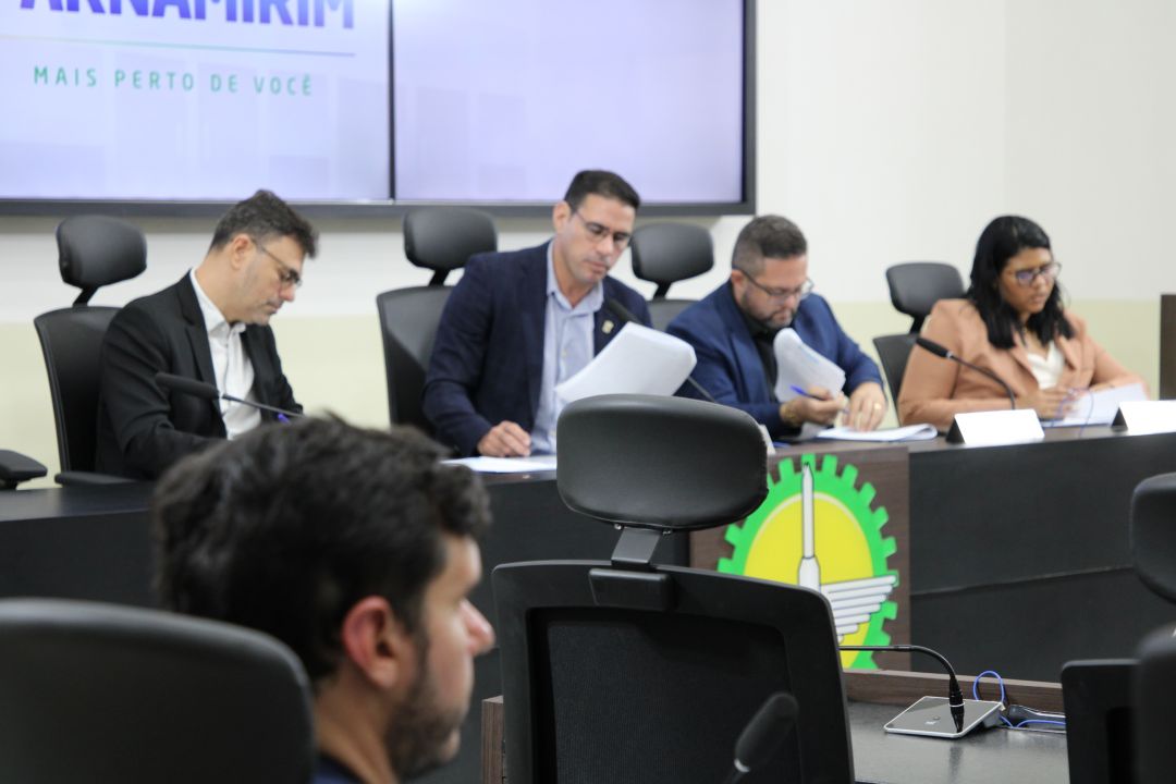Reunião da Comissão Permanente de Constituição, Legislação e Redação Final - CCJ - Foto 3