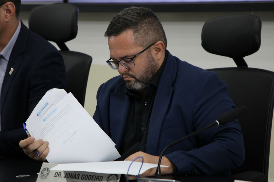 Reunião da Comissão Permanente de Constituição, Legislação e Redação Final - CCJ - Foto 4
