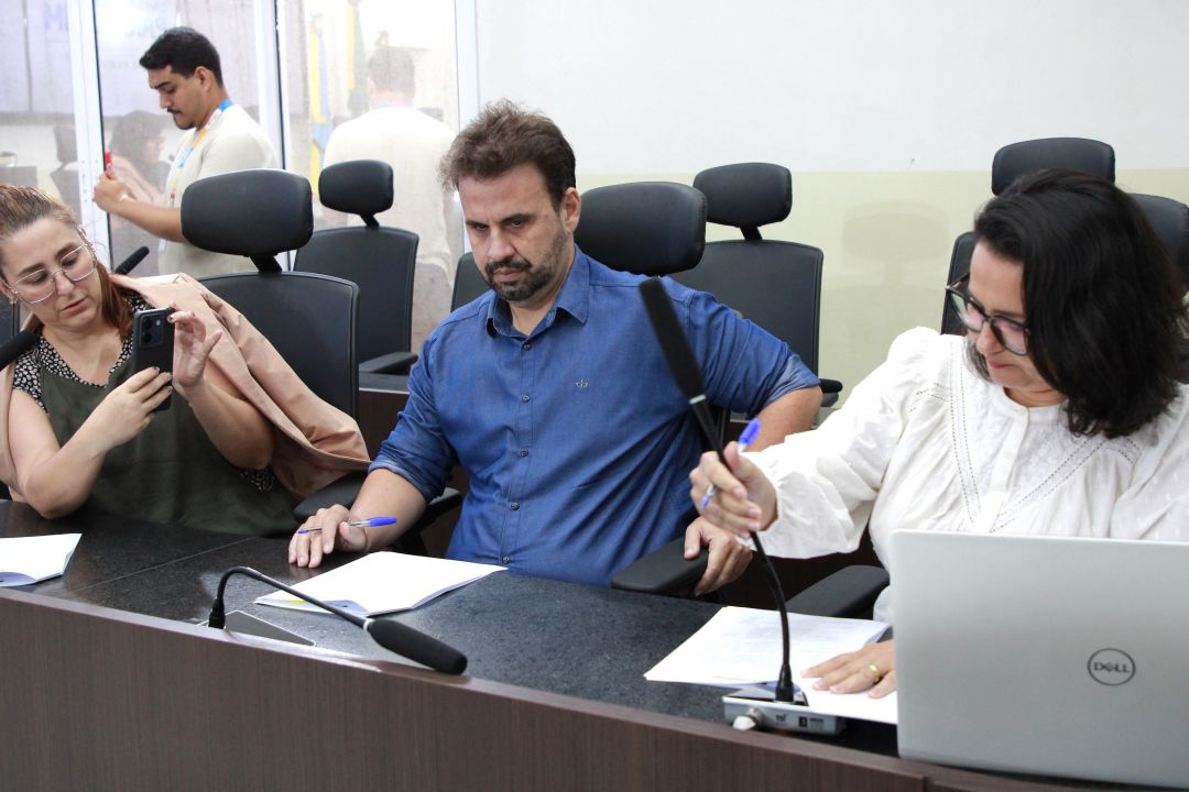 Reunião da Comissão Permanente de Constituição, Legislação e Redação Final - CCJ - Foto 12