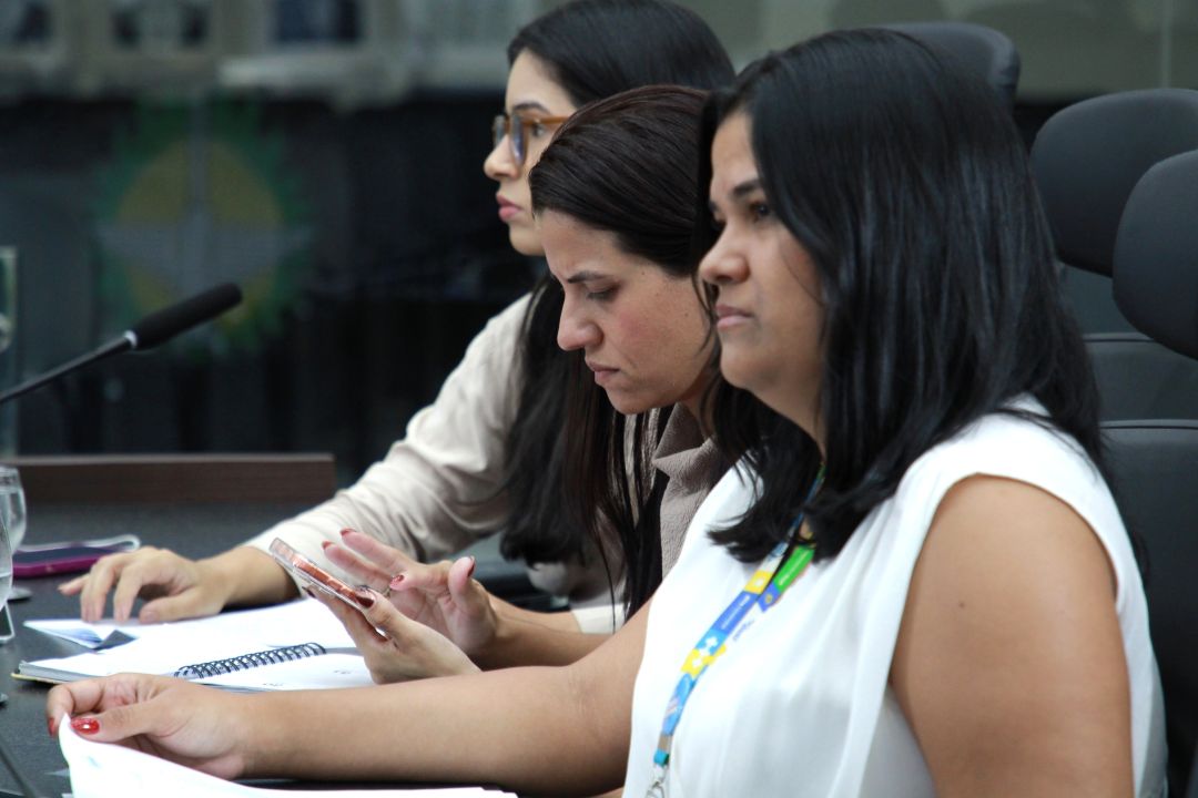 Reunião da Comissão Permanente de Constituição, Legislação e Redação Final - CCJ - Foto 13