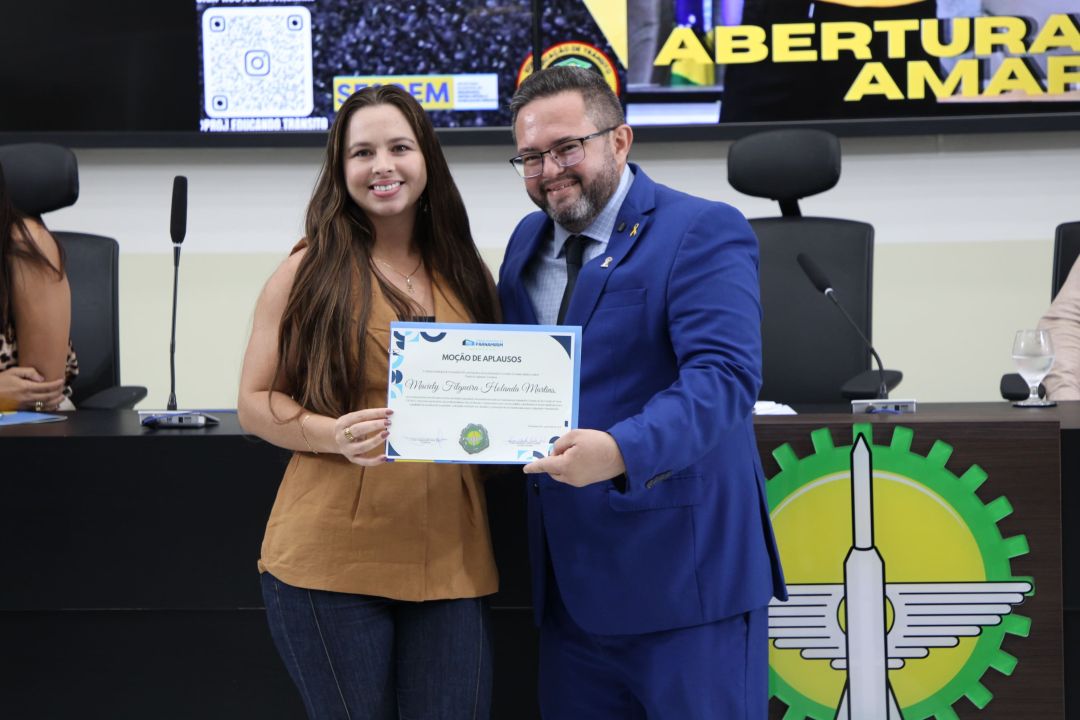 Maio Amarelo - Foto 16