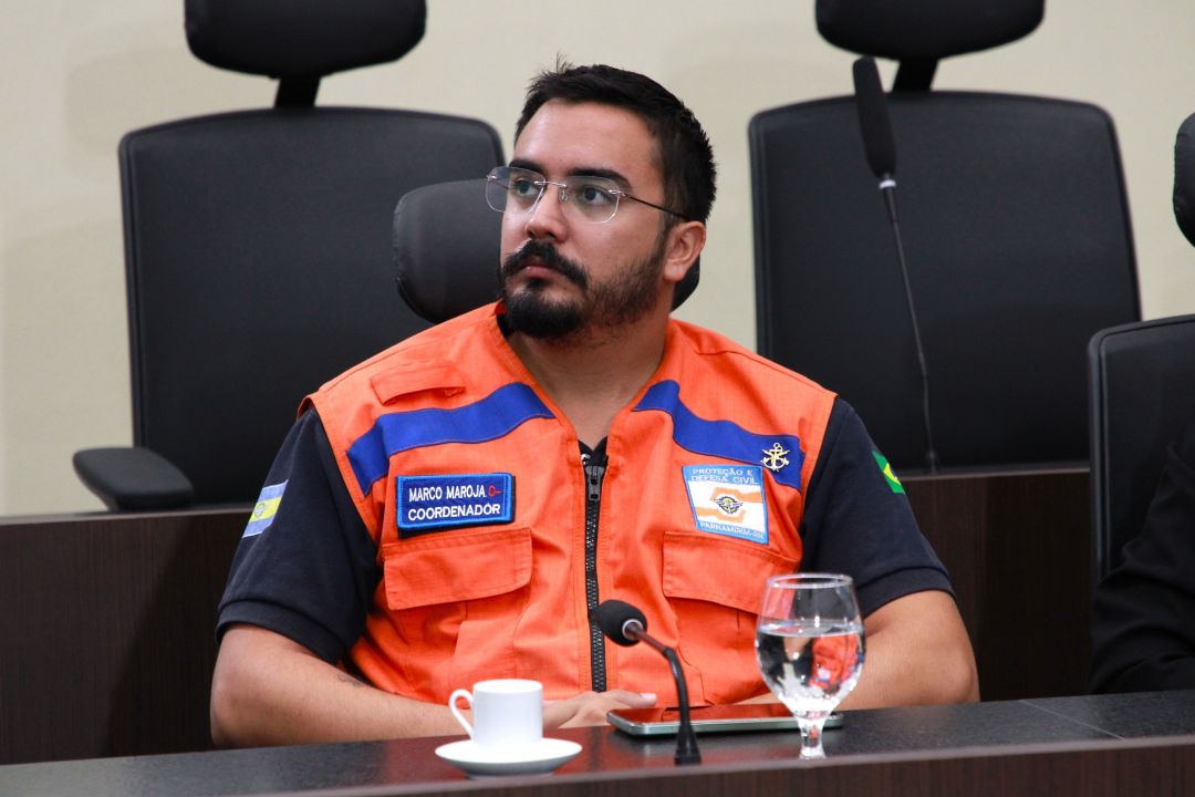 Audiência Pública - Parnamirim, cidade verde e resiliente - Foto 4