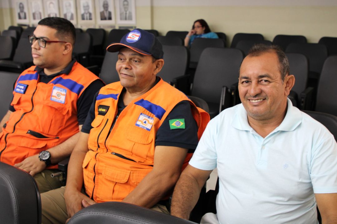 Audiência Pública - Parnamirim, cidade verde e resiliente - Foto 6