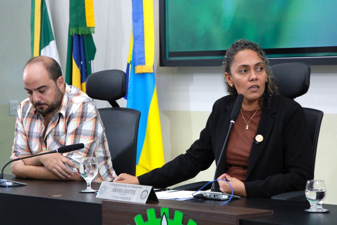 Audiência Pública - Parnamirim, cidade verde e resiliente - Foto 8