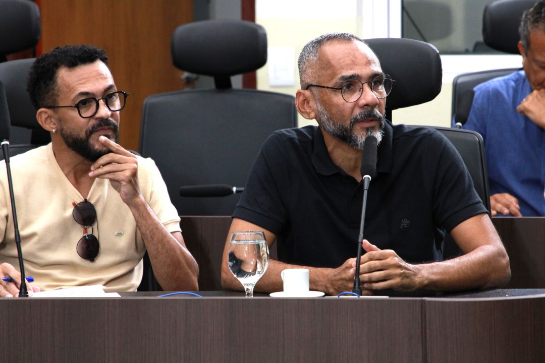 Audiência Pública - Parnamirim, cidade verde e resiliente - Foto 12
