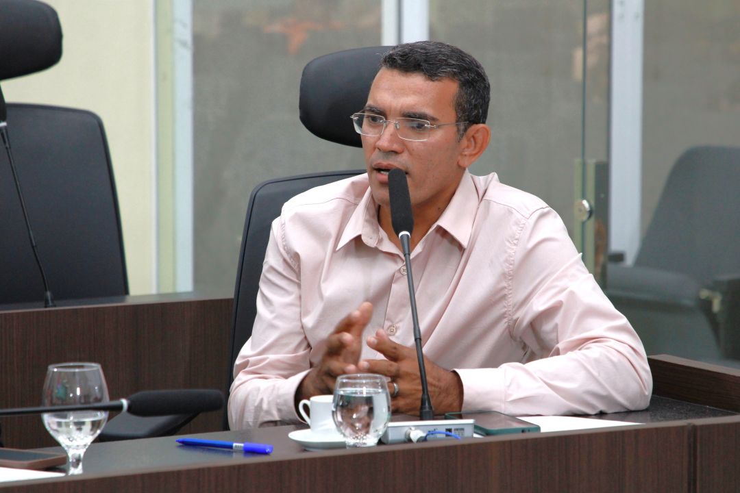 Audiência Pública - Parnamirim, cidade verde e resiliente - Foto 13