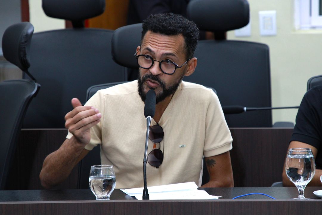 Audiência Pública - Parnamirim, cidade verde e resiliente - Foto 14