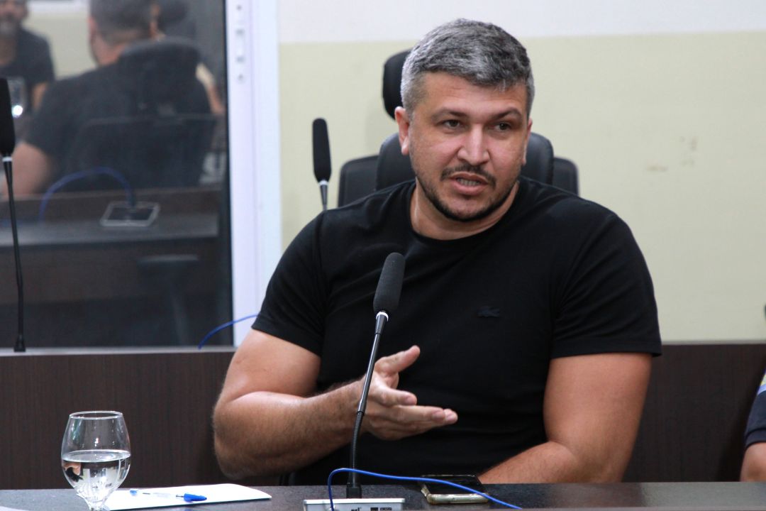 Audiência Pública - Parnamirim, cidade verde e resiliente - Foto 15
