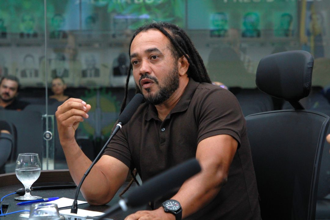 Audiência Pública - Parnamirim, cidade verde e resiliente - Foto 16