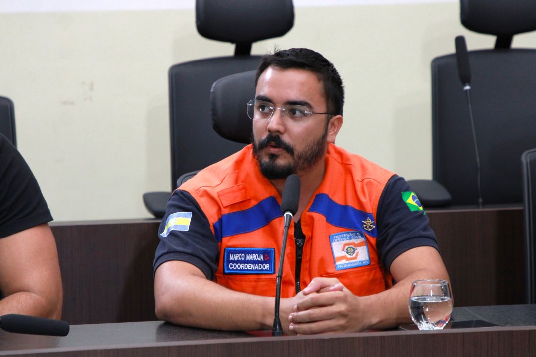 Audiência Pública - Parnamirim, cidade verde e resiliente - Foto 32