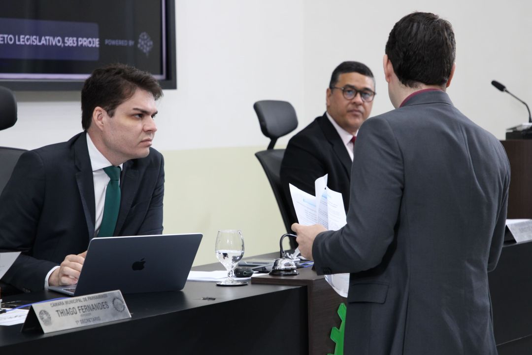 52ª Sessão Ordinária - Foto 7