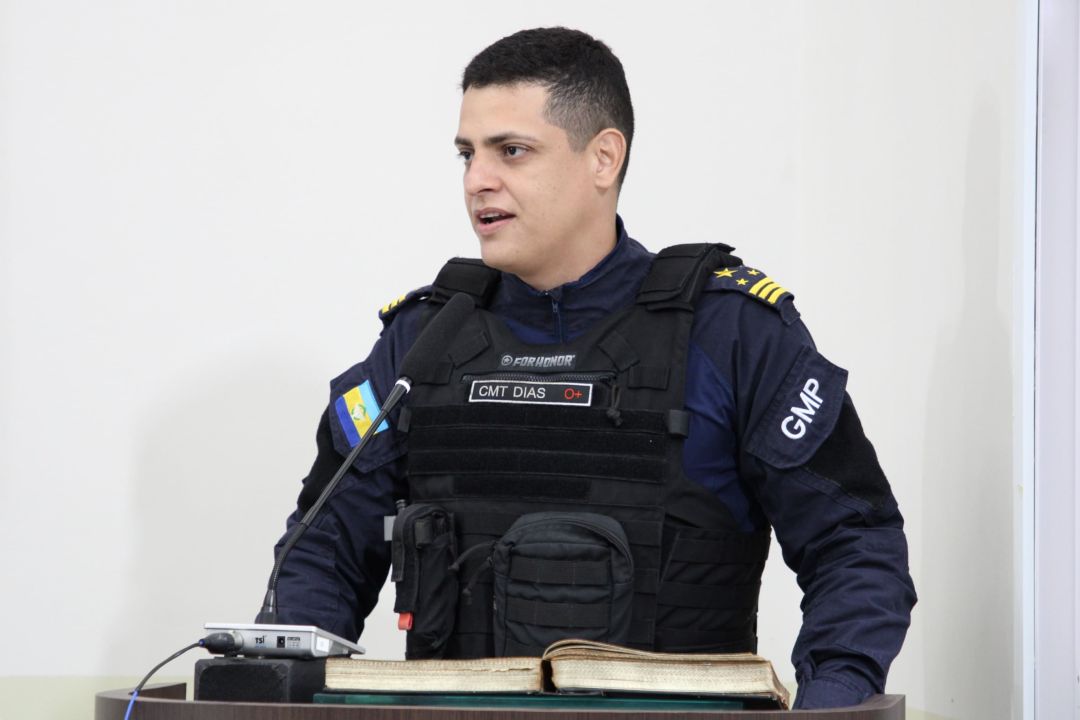 Guarda Municipal de Parnamirim - Guarnições VTR-07 e VTR-11 - Foto 1