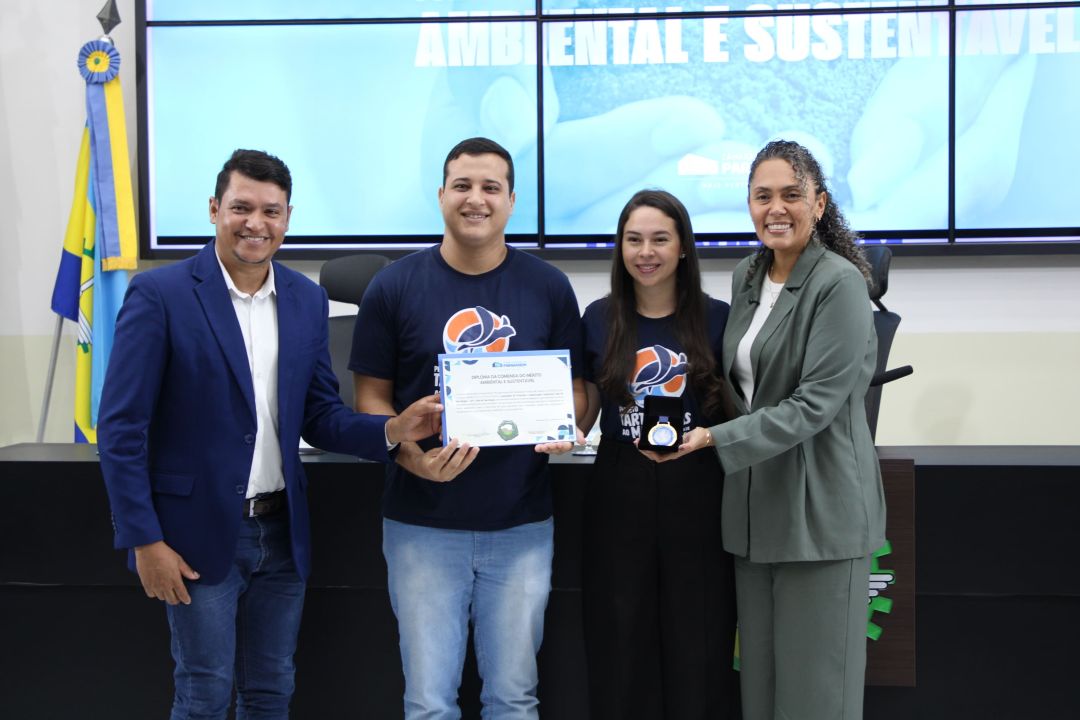 Comenda do Mérito Ambiental e Sustentável - Foto 6