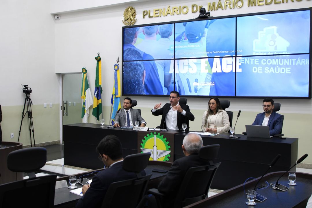 Plano de Cargos, Carreiras e Vencimento dos ACS E ACE - Foto 10