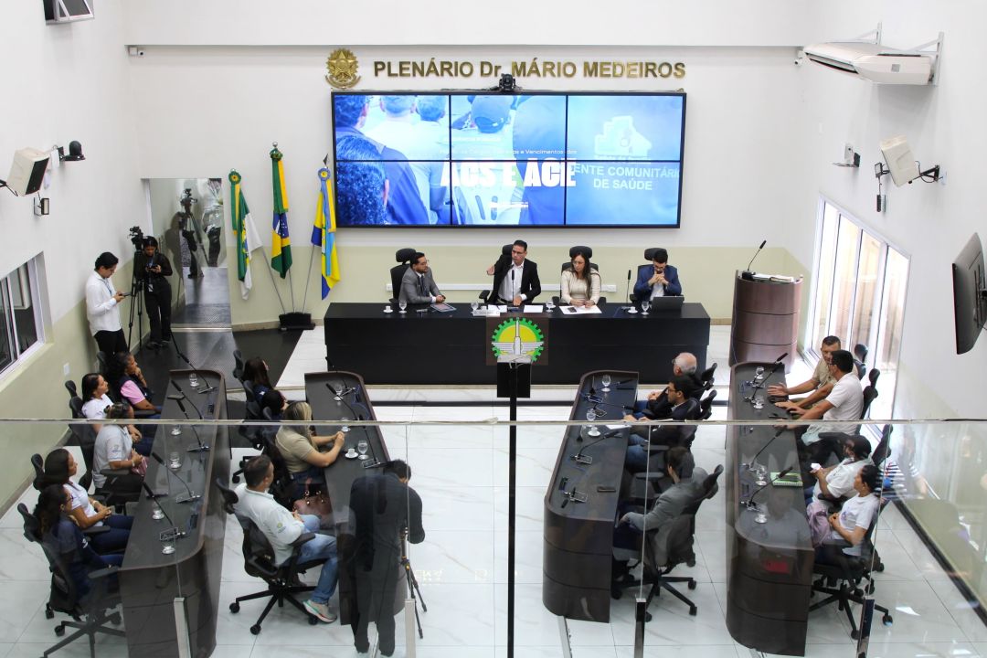 Plano de Cargos, Carreiras e Vencimento dos ACS E ACE - Foto 20
