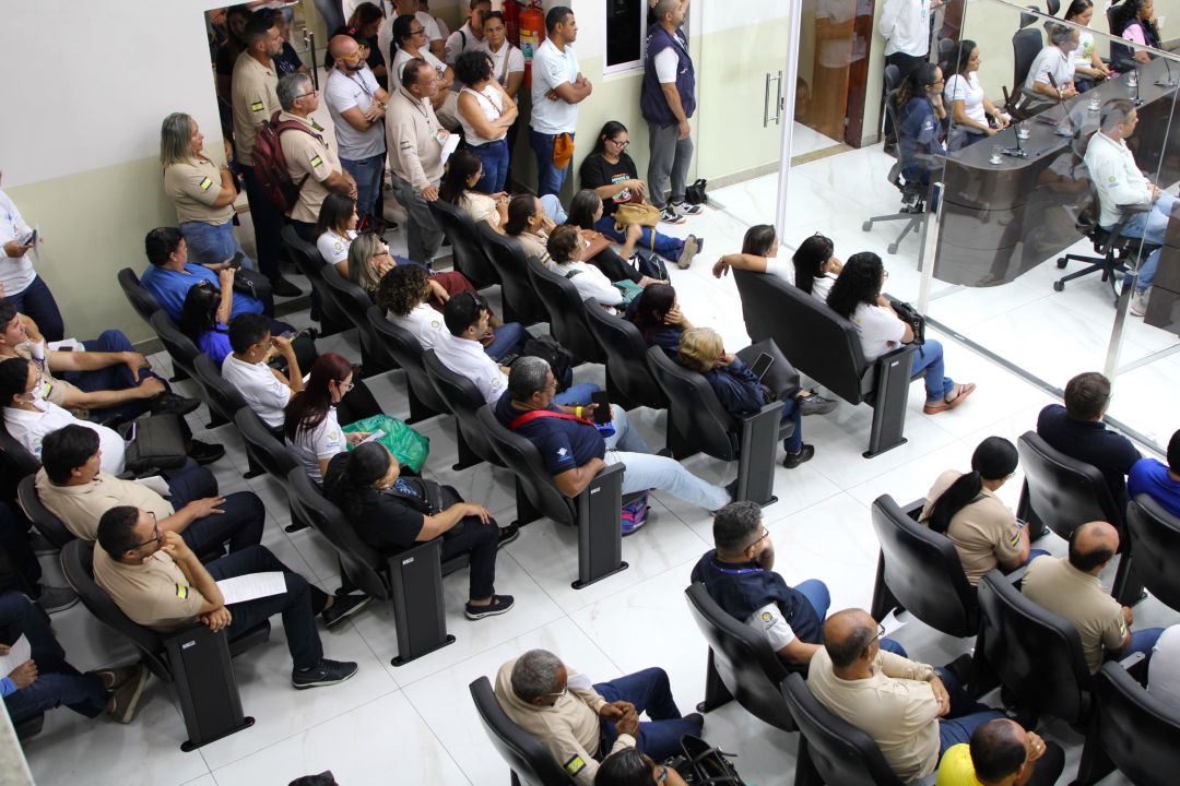 Plano de Cargos, Carreiras e Vencimento dos ACS E ACE - Foto 21