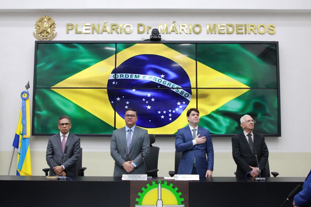 108 Anos da Assembleia de Deus no Rio Grande do Norte - Foto 12