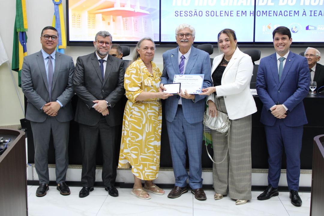 108 Anos da Assembleia de Deus no Rio Grande do Norte - Foto 37
