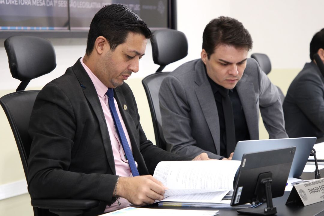 58ª Sessão Ordinária - Foto 1